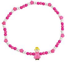 Childrens Toyshop  Toys : Princess Necklace Wooden Toy