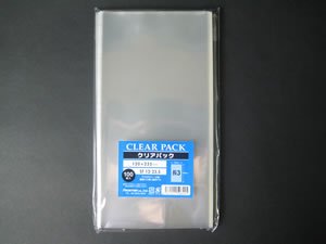 透明袋 ST12-23.5 長3