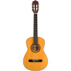 Challenge STAGG CHALLENGE 1/2 SIZE LINDENCLASSICAL GUITAR LINDEN CLASSICAL GUITAR (Pro Sound & Entertainment / Musical Instruments)