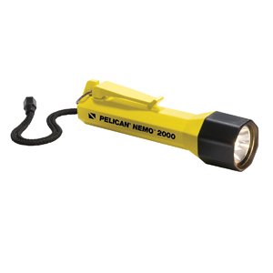 Pelican Nemo 2000 Flashlight