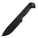 Becker Companion, Black GFN Handle, Black Blade, Plain