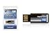 Transcend JetFlash T2K - USB flash drive - 1 GB - Hi-Speed USB - black
