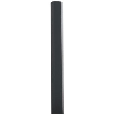Black Ops Bicycle Cromo Seat Post, 16 x 7/8