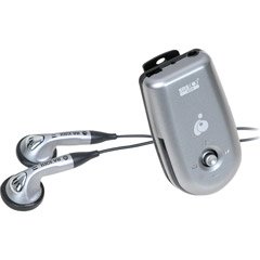 IOGEAR Bluetooth Audio Transport/Stereo Headphone (GBMH221)