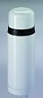 Leifheit 28523 Isolierflasche Coco 0.75 Liter wei�