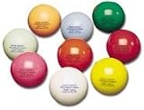 Cranbarry Solid Multi Turf Ball