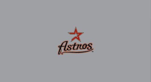 Houston Astros Pool Table Billiard Cloth