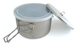 Buy Titanium Cook'n Save Backpacking Cookware