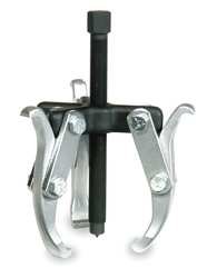 Westward 1MZP2 Reversible Gear Puller, 2/3 Jaw, 5 Ton