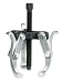Westward 1MZP2 Reversible Gear Puller, 2/3 Jaw, 5 Ton