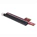 Pci-exp X1 To Low Profile X16 Slot Extension Adapter