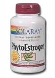 Solaray Phytoestrogen Plus EFA's 60 soft gels