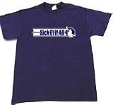 SICK OF IT ALL - Worldwide Hardcore - Blue T-shirt