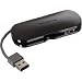 Targus 4-Port Mobile USB Hub ACH111US (Black) image 2