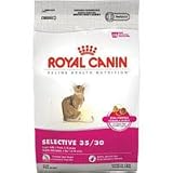 Royal Canin Feline Selective 34/29 Savor Sensation Dry Cat Food 2.5-lb bag