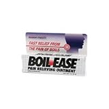 Boil Ease Pain Relieving Ointment 1 oz Boil Ease Pain Relieving Ointment 1 oz