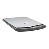 Ultra-slimflatbed 1.4TALL 1200DPI 48BIT Color USB Bus Powered