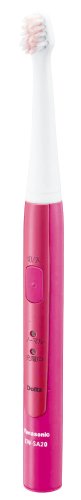 Panasonic ドルツスリム 音波振動ハブラシ ピンク EW-SA20-P
