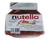 36 Individual Nutella Single Serve packs (Net Weight .6 ounces each) by Nutella Best Buy