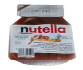 Nutella - Hazelnut Spread, CASE, 36x18g (0.6oz)