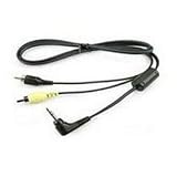 CANON USA,INC - CAMERA DIVISION - CABLE, AV (AVC-DC300) FOR G5/G6/G3