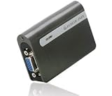 IOGEAR USB 2.0 External VGA Video Card (GUC2015V)