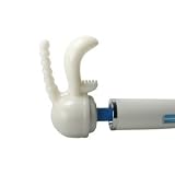 Hitachi Magic Wand with Bonus Triple Pleaser Attachment