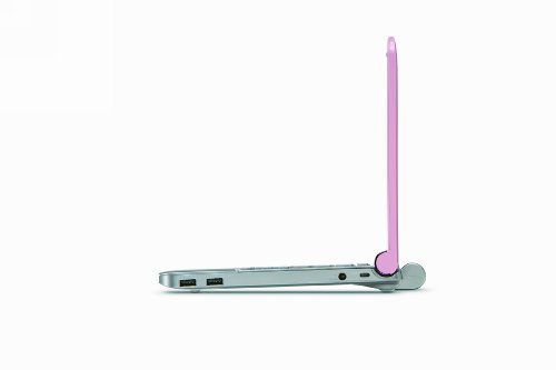 Toshiba Mini NB205-N313/P 10.1-Inch Posh Pink Netbook - 9 Hour Battery Life