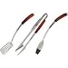Cuisinart Premium Wood Grilling Tool Set with 20 Dollar Omaha Steaks Instant Coupon