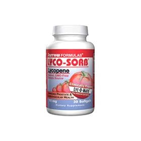 Jarrow Formulas Lyco-Sorb Lycopene 10mg