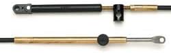 Teleflex Mercury 600A Throttle Shift Control Cable