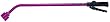Dramm 30" Touch N' Flow - Berry