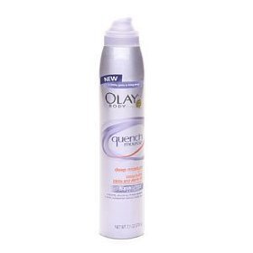 Olay Body Quench Mousse Deep Moisture for Smooth Skin 7.1oz