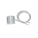 Surface Mount Miniature Magnetic Contact Switch, Normally Closed (10-Pack)