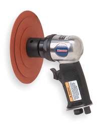 Westward 5ZL19 Air Sander, High Speed, 18, 000 RPM, 23 CFM