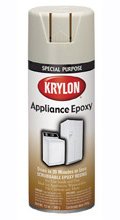 Krylon Appliance Epoxy Paints Appliance Bisque