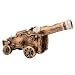DESIGN ELEMENTS PIRATE S CANNON AQUARIUM ORNAMENT, Size: 4.5X2.5X2.5 (Catalog Category: Aquatics:DECORATIONS)