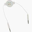 Apple iPhone 3.5mm to Car Audio Aux Jack Apple iPhone 3.5mm to Car Audio Aux Jack