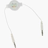 Apple iPhone 3.5mm to Car Audio Aux Jack