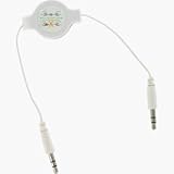 Apple iPhone 3.5mm to Car Audio Aux Jack