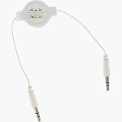 Apple iPhone 3.5mm to Car Audio Aux Jack