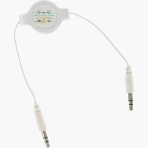 Apple iPhone 3.5mm to Car Audio Aux Jack Apple iPhone 3.5mm to Car Audio Aux Jack