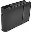 [Bundle] n&uuml;vi 250W GPS for Europe + Leather Case for Garmin 2xxW, 6xx and 7xx series GPS units