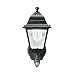 Maxsa 40219 Battery Powered Motion-Activated Wall Sconce