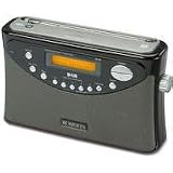 Review Roberts  / Roberts Black Gemini RD-45 Portable DAB FM RDS Radio UK