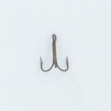 Lazer Sharp Treble Hook 4x Bronze Size 2 1000bx