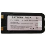 PANASONIC GD30 / GD50 BATTERY