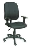 Dakota Designs 1FAP1 Task Chair, 20 1/2 H In, Blue