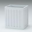 Redmon Wood Wastebasket