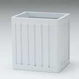 Redmon Wood Wastebasket